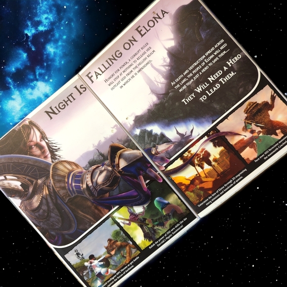 GUILD WARS - NIGHTFALL - 2006 Box PC Video Game - Picture 2 of 3